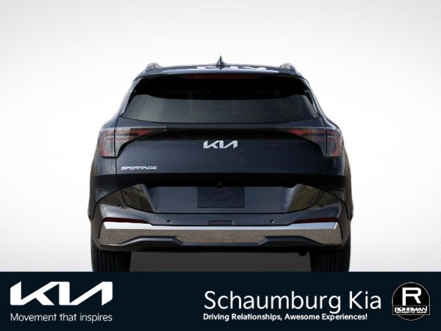 2027 Kia Sportage SX-Prestige