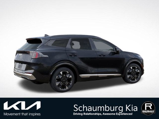 2027 Kia Sportage SX-Prestige