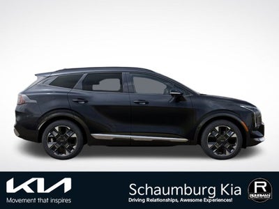 2027 Kia Sportage SX-Prestige