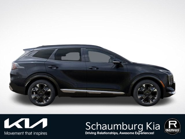 2027 Kia Sportage SX-Prestige