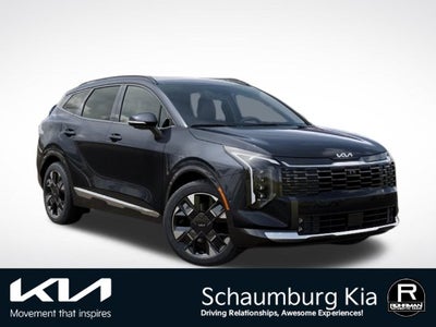 2027 Kia Sportage SX-Prestige