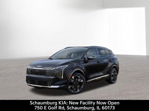 2026 Kia Sportage SX-Prestige