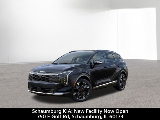 2026 Kia Sportage SX-Prestige