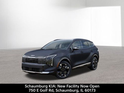 2026 Kia Sportage SX-Prestige