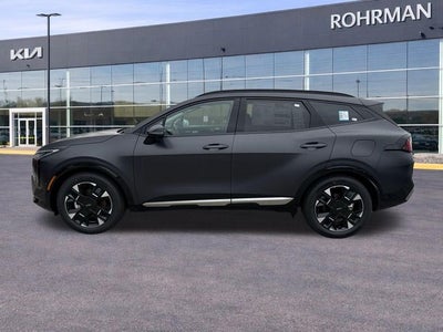 2026 Kia Sportage SX-Prestige