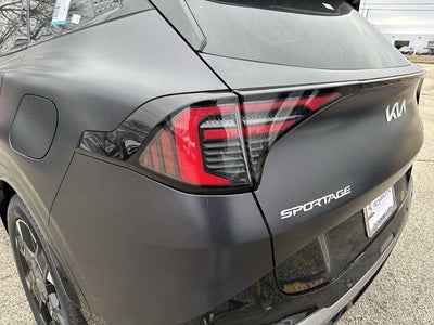 2026 Kia Sportage SX-Prestige