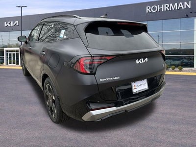 2026 Kia Sportage SX-Prestige