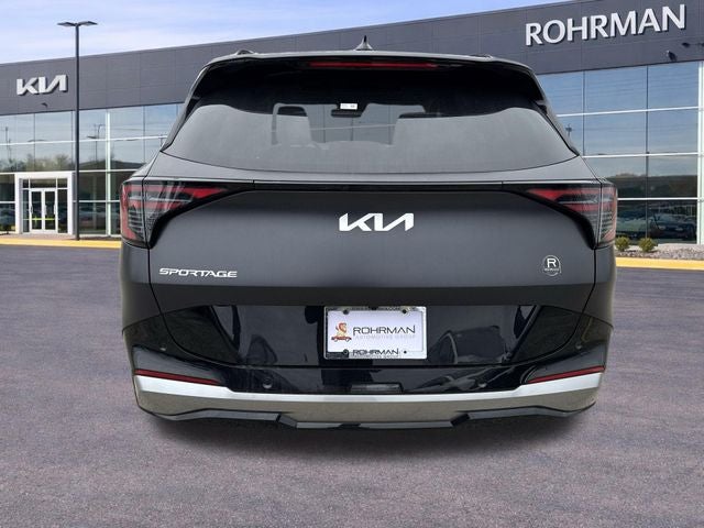 2026 Kia Sportage SX-Prestige