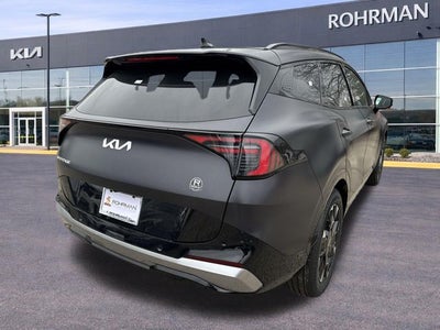 2026 Kia Sportage SX-Prestige