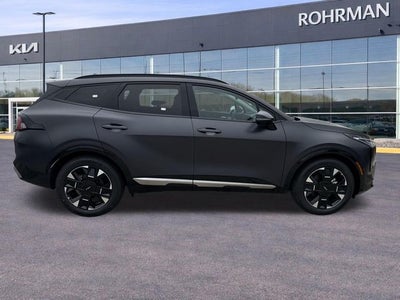 2026 Kia Sportage SX-Prestige