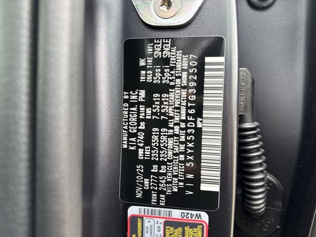 2026 Kia Sportage SX-Prestige