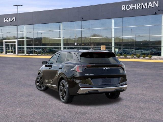 2026 Kia Sportage SX-Prestige