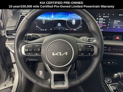 2023 Kia Sportage SX-Prestige
