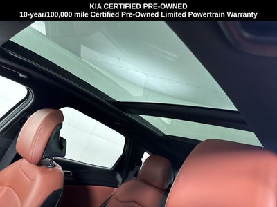 2023 Kia Sportage SX-Prestige