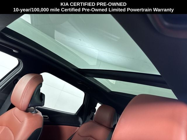 2023 Kia Sportage SX-Prestige