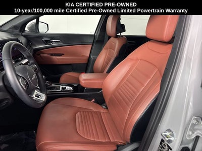 2023 Kia Sportage SX-Prestige