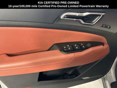 2023 Kia Sportage SX-Prestige