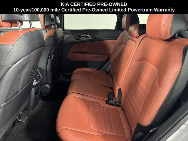 2023 Kia Sportage SX-Prestige