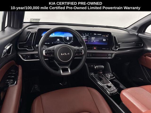 2023 Kia Sportage SX-Prestige