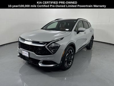 2023 Kia Sportage SX-Prestige