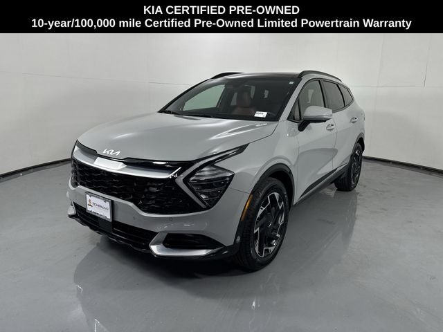 2023 Kia Sportage SX-Prestige