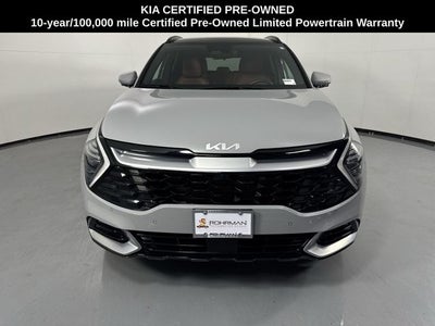 2023 Kia Sportage SX-Prestige