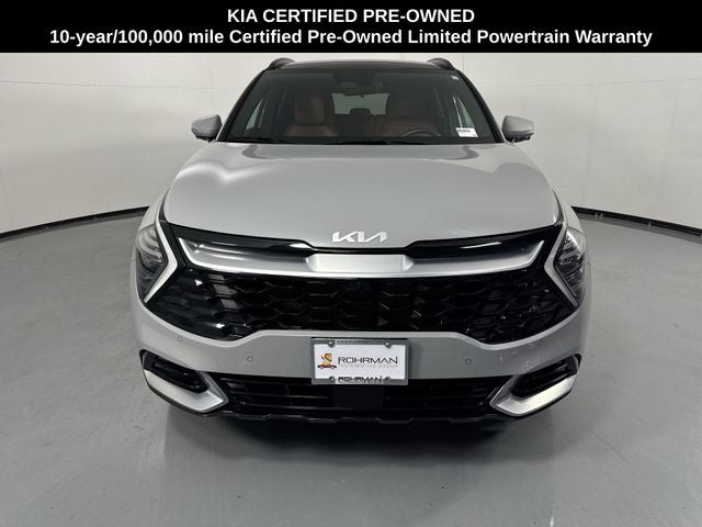 2023 Kia Sportage SX-Prestige