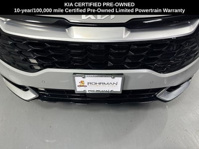 2023 Kia Sportage SX-Prestige