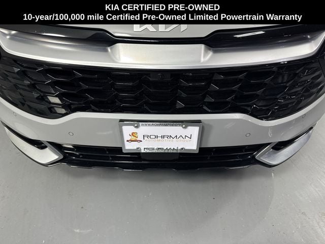 2023 Kia Sportage SX-Prestige