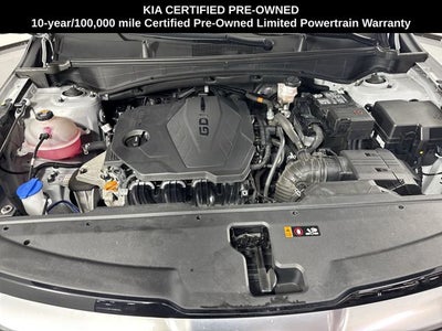 2023 Kia Sportage SX-Prestige