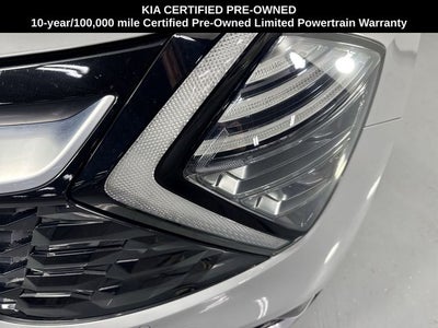 2023 Kia Sportage SX-Prestige