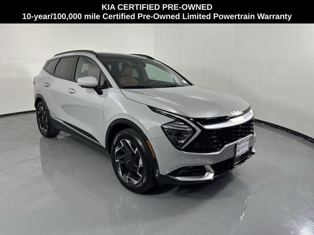 2023 Kia Sportage SX-Prestige
