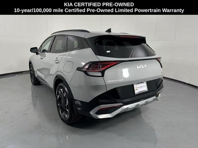 2023 Kia Sportage SX-Prestige