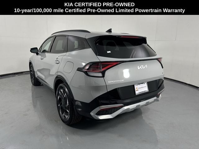 2023 Kia Sportage SX-Prestige