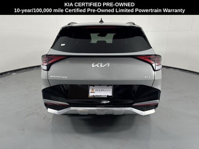 2023 Kia Sportage SX-Prestige