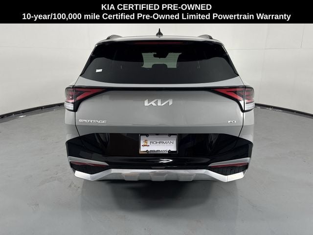2023 Kia Sportage SX-Prestige