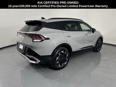 2023 Kia Sportage SX-Prestige