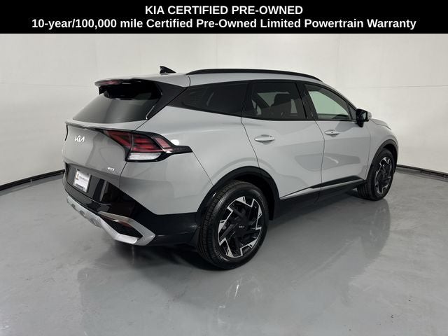 2023 Kia Sportage SX-Prestige