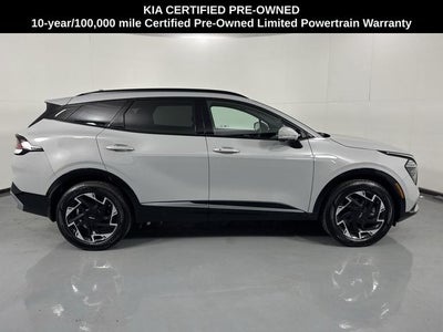 2023 Kia Sportage SX-Prestige