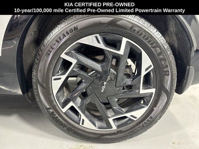 2023 Kia Sportage SX-Prestige