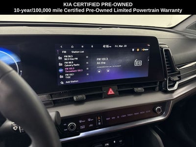 2023 Kia Sportage SX-Prestige