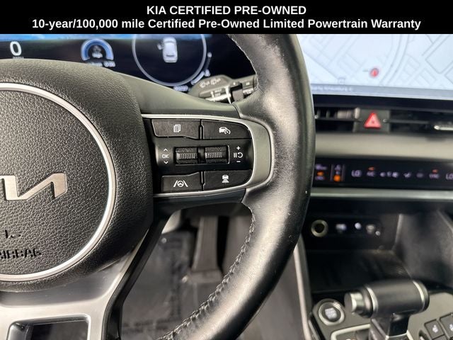 2023 Kia Sportage SX-Prestige