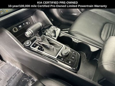 2023 Kia Sportage SX-Prestige