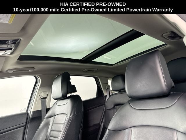 2023 Kia Sportage SX-Prestige