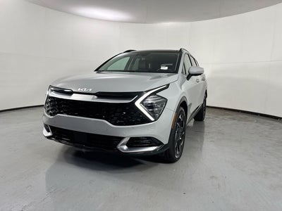 2023 Kia Sportage SX-Prestige