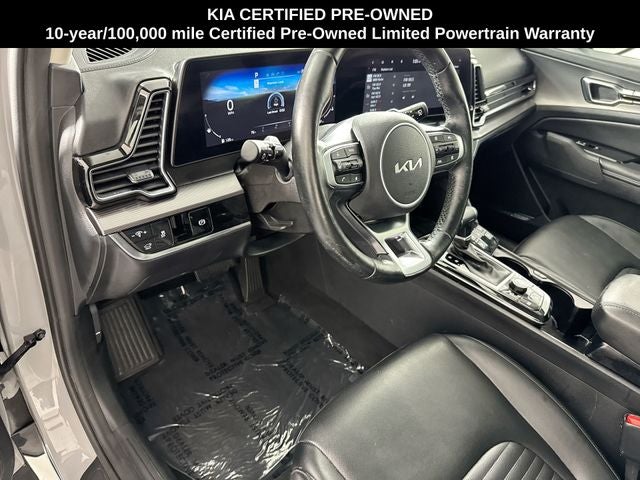 2023 Kia Sportage SX-Prestige