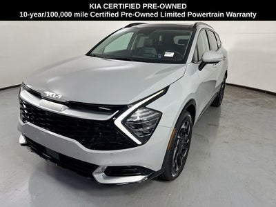 2023 Kia Sportage SX-Prestige