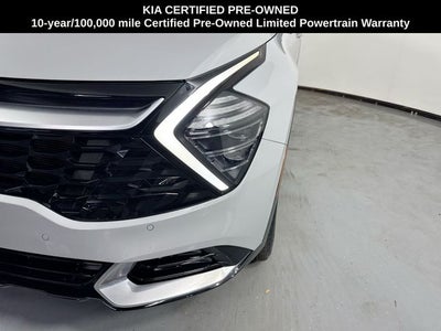 2023 Kia Sportage SX-Prestige