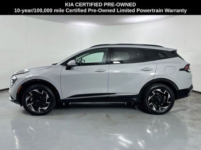2023 Kia Sportage SX-Prestige