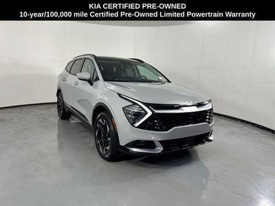 2023 Kia Sportage SX-Prestige